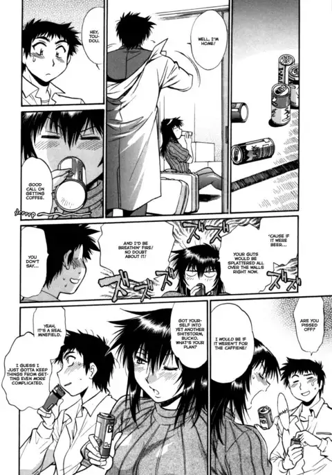 Kanojo de Ippai 3 Ch. 19-23