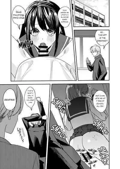 Koitsura Minna Onnanoko nara Yoinoni | If Only They Were Girls