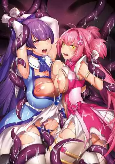 [Shirisensha] Seikou Senki Jewel Luminous Otome Futari Otsuru Toki [Chinese] [自宅用汉化] [Digital]