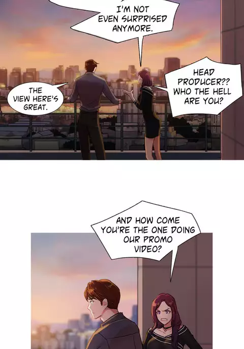 Scandal of the Witch Ch.1-41