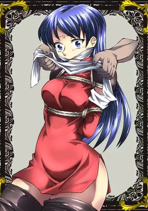 Battle Bishoujo Bondage Insult Collection Temma Princess Knight