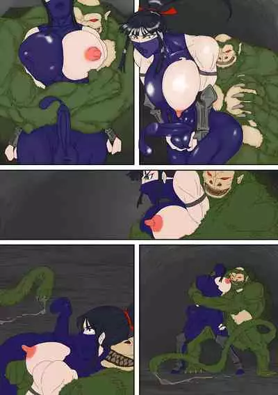 [Inja] Inma Senki vs Enkou Kouhen (Ongoing)