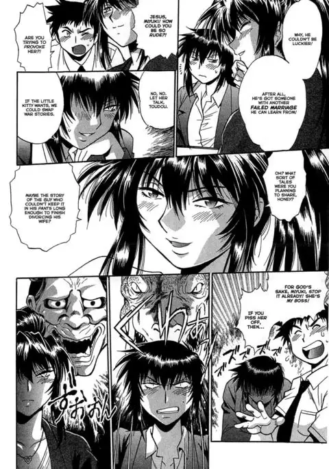 Kanojo de Ippai 2 {Ochimusha}