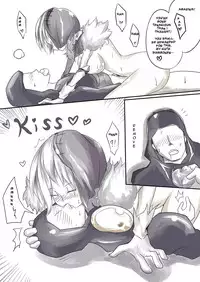 (FF22) [Pencil box] I FEEL YOUR FEAR (League of Legends) [English]