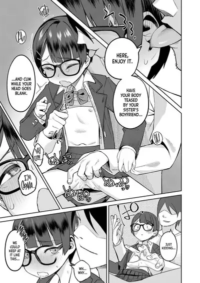 Himo to Seifuku｜The Deadbeat and the Uniform