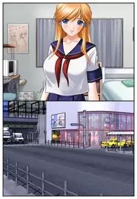 [Hengen Monogatari] Nyotaika Stepsister ~Kyonyuu Gimai o Chou Ero Taiken~