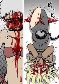 [HAA, Maron] アニタVSトラッシュ