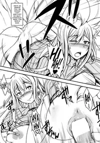 (C91) [Tanmatsu Ijou (BadHand)] Byakko no Mori Sono Juu [English] [biribiri]