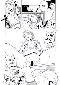 (C68) [IRODORI (Soyosoyo)] lay=out (Eureka Seven) [English] [EHCOVE]