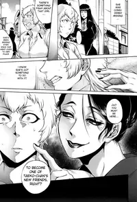 [Jyoka] Hachishaku Hachiwa Keraku Meguri - Igyou Kaikitan Ch. 1-6 [English] [Mongolfier]