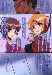 (C85) [Youkai Tamanokoshi (CHIRO)] The Sennou ZZ (Gundam ZZ)