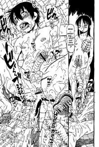 [Nippon Uchuryokou Kyoukai (Horihone Saizou)] Hot House [English] =Anonygoo + LWB=