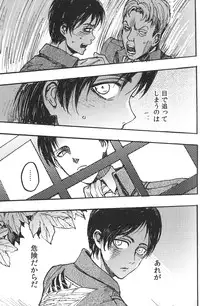 (FALL OF WALL Osaka) [Ongire (Tamy)] Ficus 2 (Shingeki no Kyojin)