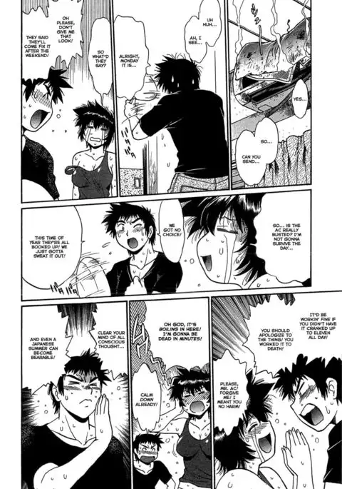 Kanojo de Ippai 2 {Ochimusha}