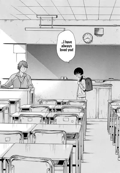 [Sekiya Asami] Sensei, (Rough Sketch) [English] [woootskie] [Decensored]