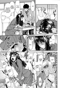 [Sannyuutei Shinta] Chinpotsuki Ijimerarekko | «Dickgirl!», The Bullying Story - Ch. 1-7 [English] [34th squad]