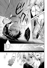 (C80) [Cassino (Magarikoji Lily)] LOCK'N' UP! (Neon Genesis Evangelion) [English] [acme]