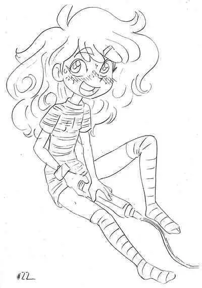 Psychomatic Counterfeit EX: GoldieBlox#3