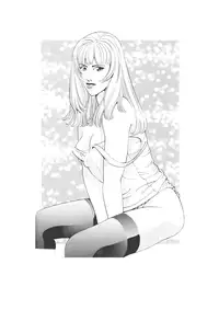 Hikaru Hayashi - Techniques For Drawing Female Manga Characters