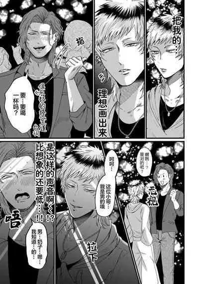 Tensei Shitara BLmangano seikai dattaken|转生到BL漫画的世界