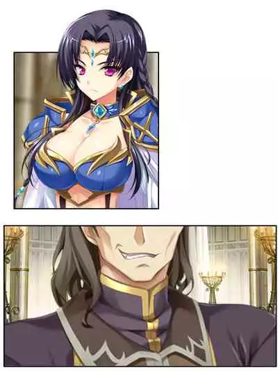 [アロマコミック]異世界で女神を寝取って淫紋●教 3巻