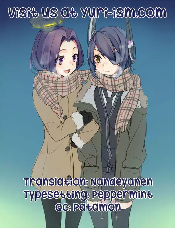 Because You're Kind, Tenryuu-chan
