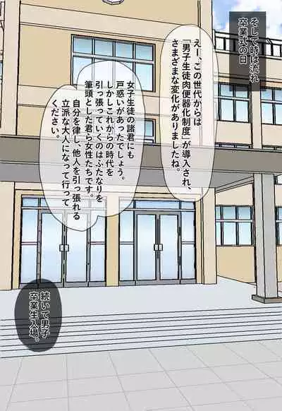 Futanari Gakkyuu no Nikubenki