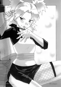 (C66) [Toluene Ittokan (Pierre Norano)] Ketsu! Megaton Nin (Naruto)