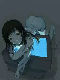 [Unknown] Digital Broadcasting Girl (The Ring) (English) =Calyx=