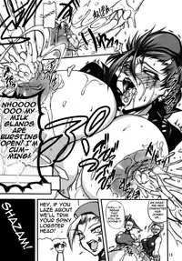 (C75) [bash-inc (BASH)] Bu-st Time (Street Fighter) [English]