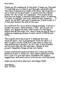 [Supralpaca] My Girlfriend's Virginity Graduation Album [English]