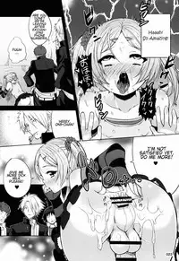(C87) [Kinokoya(Kari) (Kinokoya)] ChinGirls 1 [English] [torappufan]