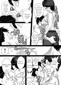 [Freehand Tamashii] Oba-san o Otosuze! | Let's Seduce Auntie! [English]