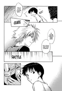 (C80) [Cassino (Magarikoji Lily)] LOCK'N' UP! (Neon Genesis Evangelion) [English] [acme]