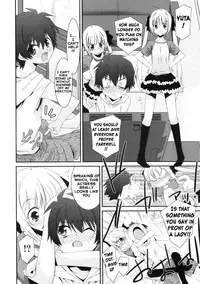 [Mizuki Eimu] Trick And Treat Ch. 1~4 [English] {Hennojin}