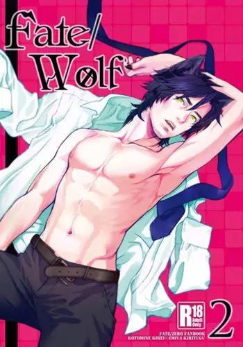 [MECCHORI (Mitsuru)] Fate/Wolf 2 (Fate/Zero) [Digital]