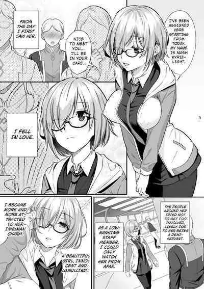 Zenbu Mash ga Waruin da. | It's all Mash's Fault!