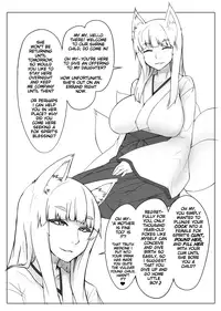 The Old Kitsune [English] [Rewrite] [Chocolate]
