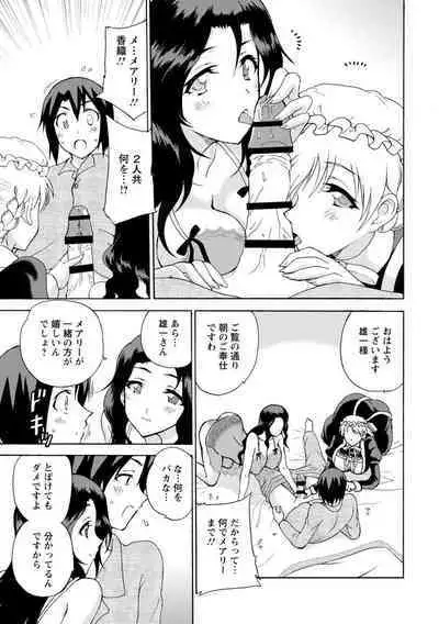 僕専属メイドが言うことを聞かない~夜のご奉仕で主従逆転!?~【増量版】