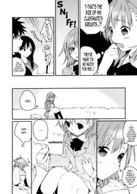 (C81) [atSD (Tsuneyoshi)] Mikoto to. 2 (Toaru Majutsu no Index) [English] [EHCOVE]