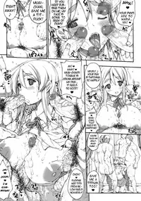 (C78) [ERECT TOUCH (Erect Sawaru)] Mugippai♪ (K-ON!) [English] =Little White Butterflies=