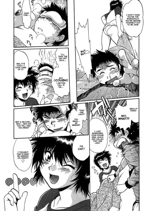 Kanojo de Ippai 2 {Ochimusha}