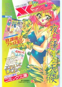 COMIC Papipo Gaiden 1997-06 Vol.35 [Incomplete]