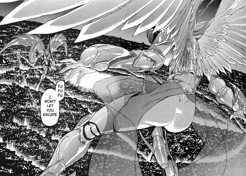 Vampire Master Vol1 - Night6