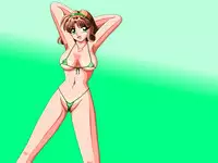 [BikaBika] Sanshoku Dama Return (Magic Knight Rayearth)