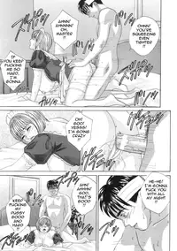 [Nishimaki Tohru] Blue Eyes Vol.5 [English] [Decensored]