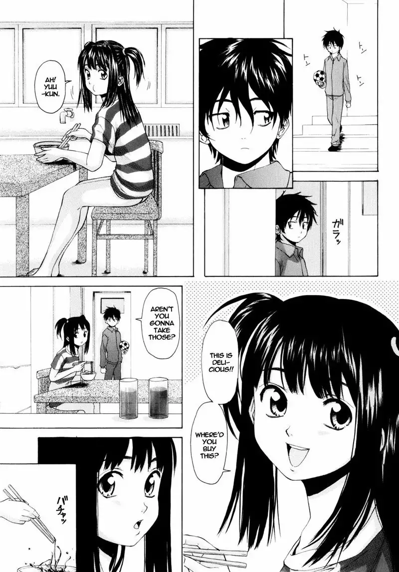 Otokonoko Onnanoko Ch2