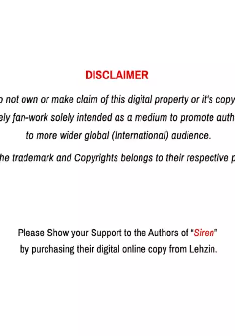 Siren Ch.0