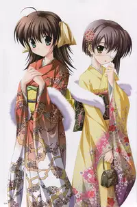 [Minori] (Nanao naru) ef～a fairy tale of the two～ART WORKS