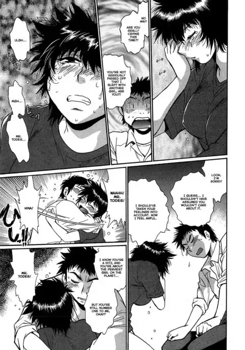 Kanojo de Ippai 2 {Ochimusha}